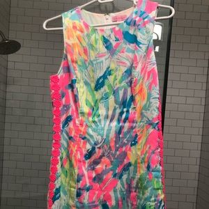Sz 4 Lilly Pulitzer dress